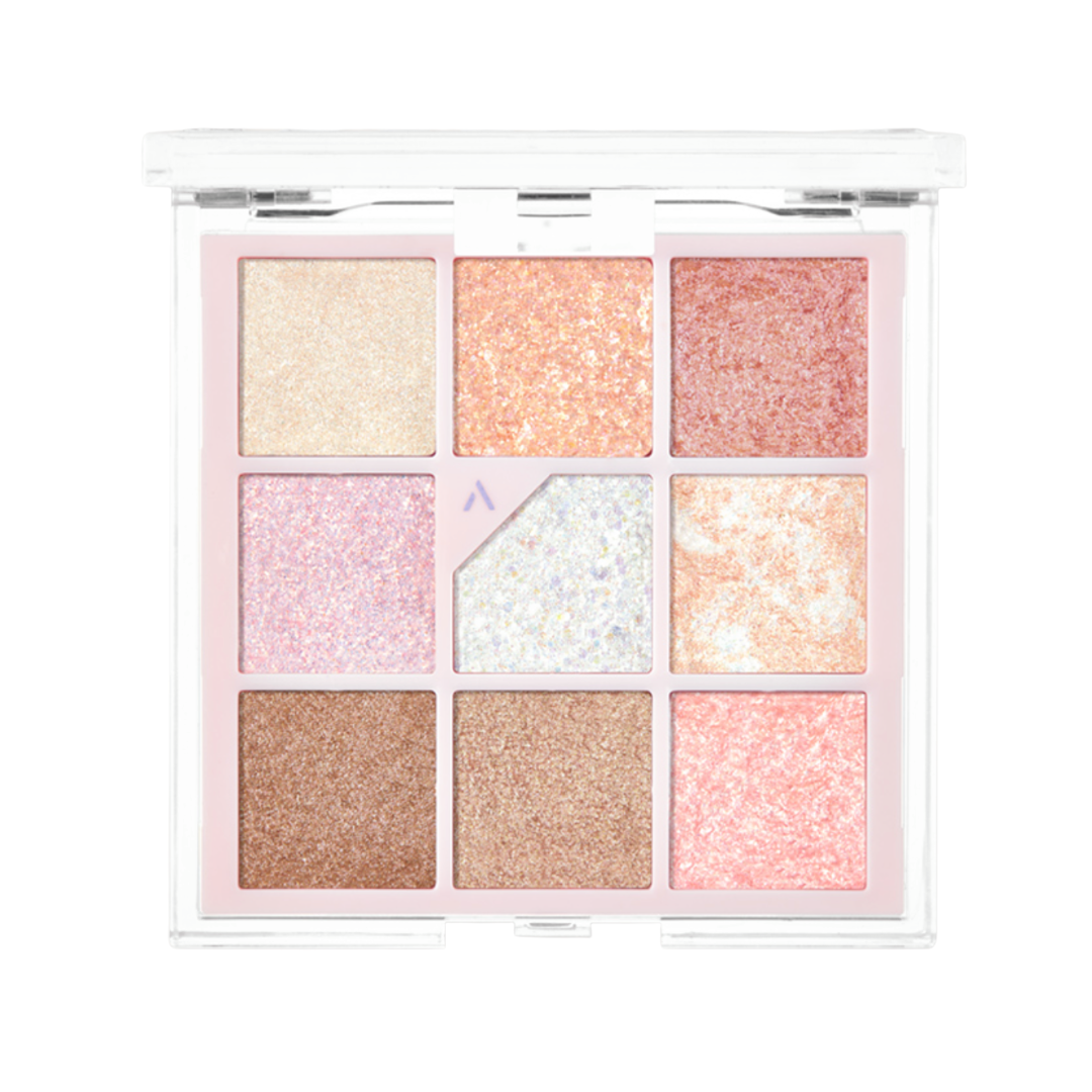 Glitterpedia Eye Palette (N°1 All of Glitter)