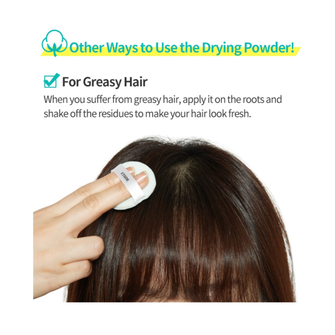 Zero Sebum Drying Powder 4g