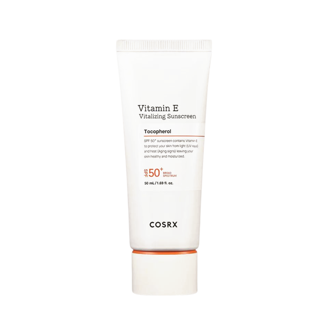 Vitamin E Vitalizing Sunscreen 50ml