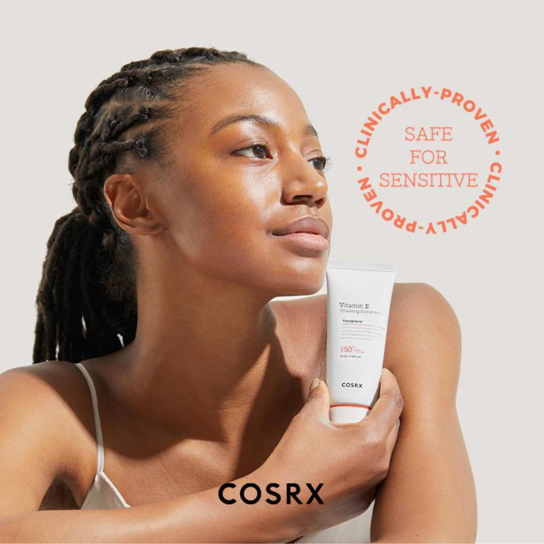 Vitamin E Vitalizing Sunscreen 50ml