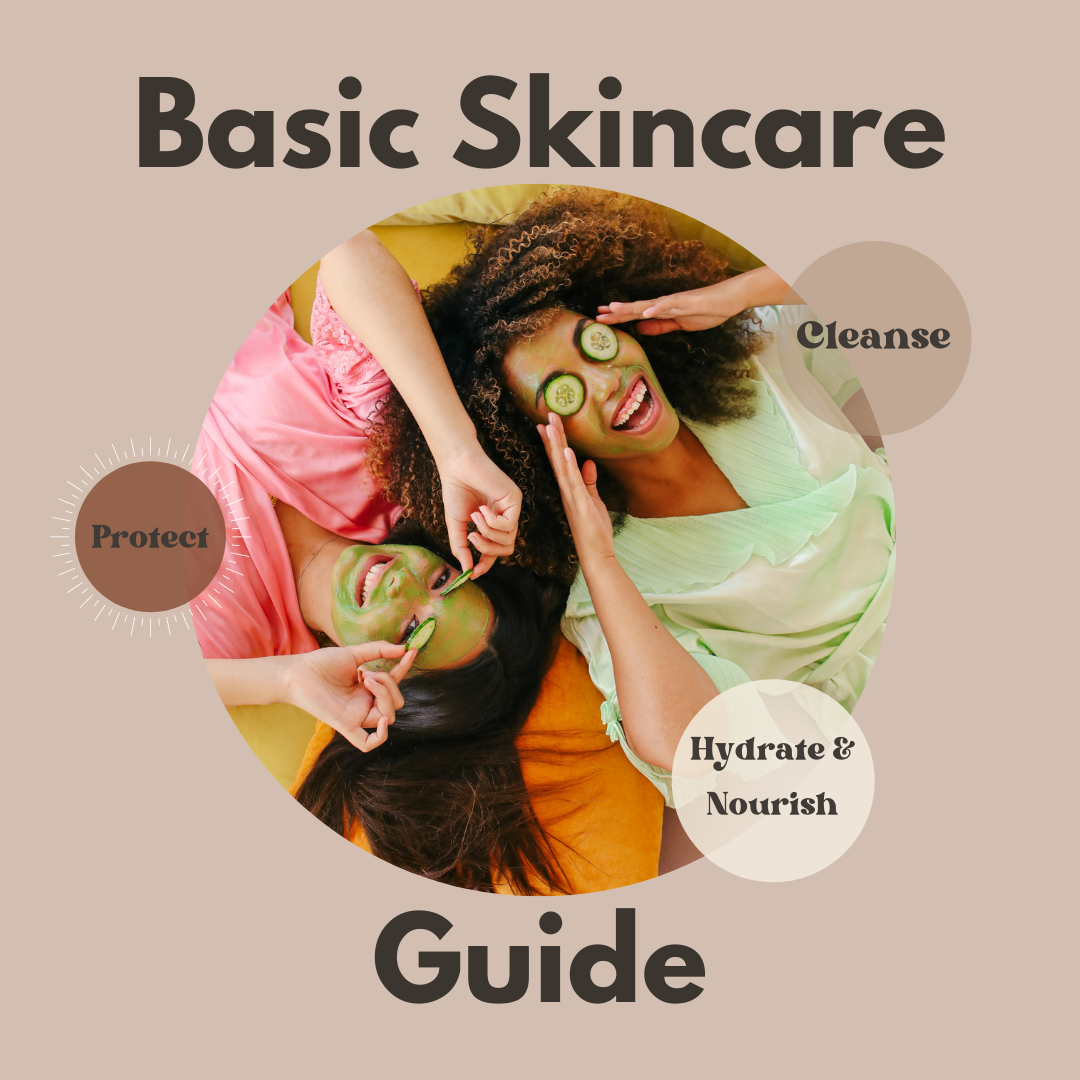 Beginner's Guide to Skin Care