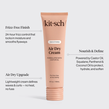 Smoothing Air Dry Cream 148ml