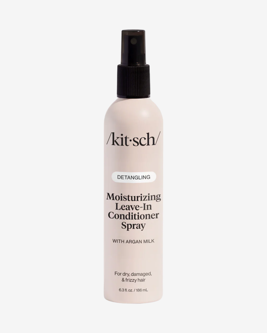 Moisturizing Argan Milk Leave-On Conditioner 186ml