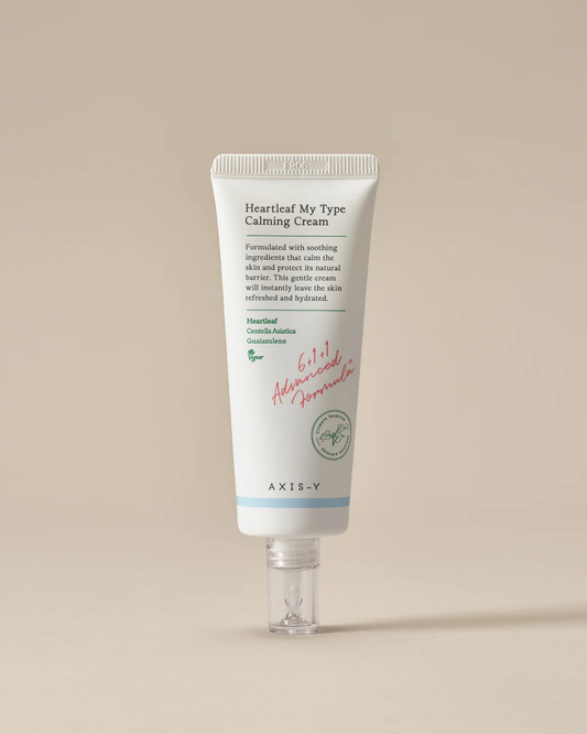 Heartleaf My Type Calming Cream 60ml