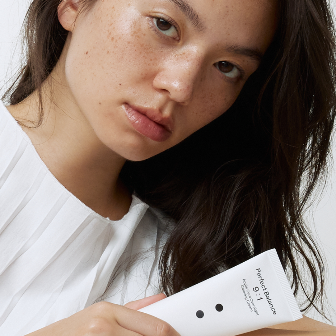 Apple Cera Overnight Calming Cream 50ml