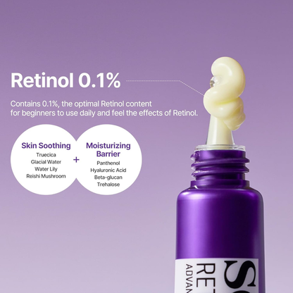 Retinol Intense Advanced Triple Action Eye Cream 30ml