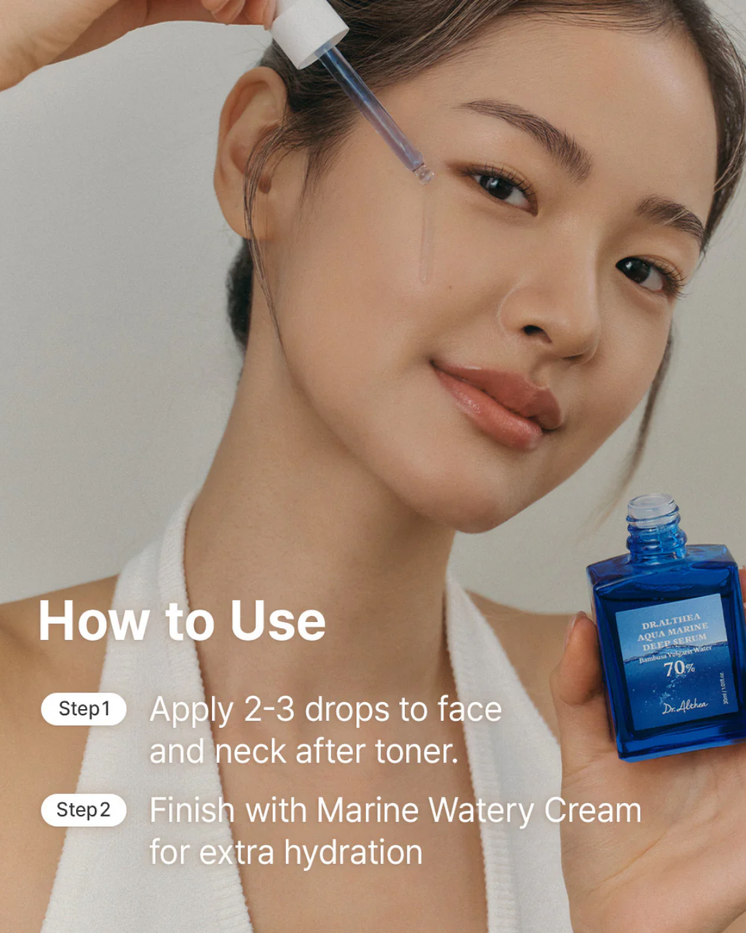 Aqua Marine Deep Serum 30ml