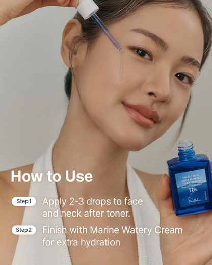 Aqua Marine Deep Serum 30ml