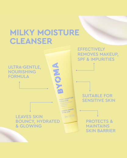Milky Way Hydrating Heroes Set