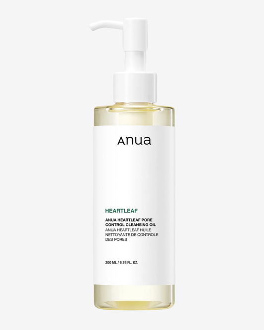Heartleaf Pore Control Cleansing Oil