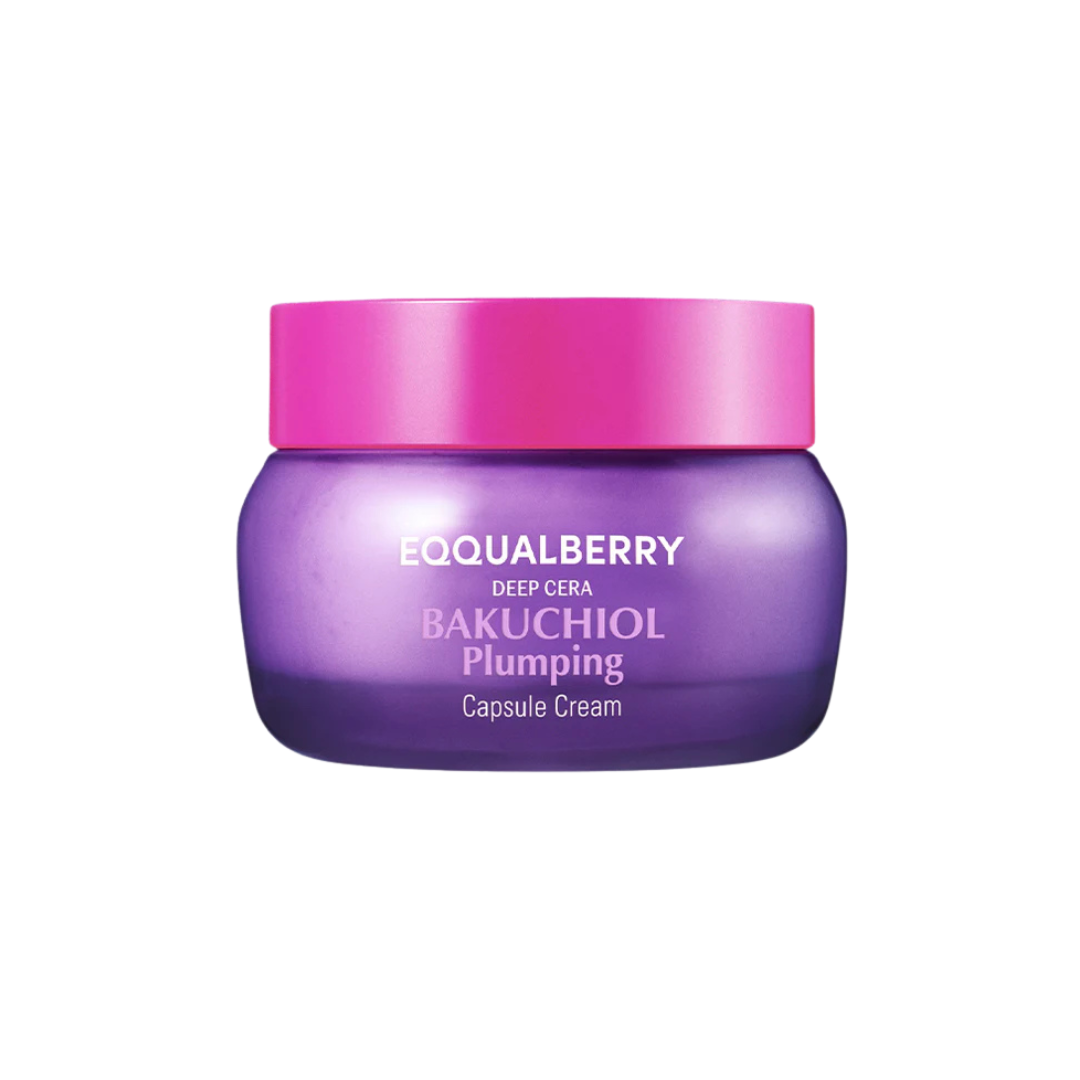 Bakuchiol Plumping Capsule Cream 50ml