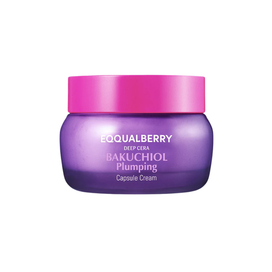 Bakuchiol Plumping Capsule Cream 50ml