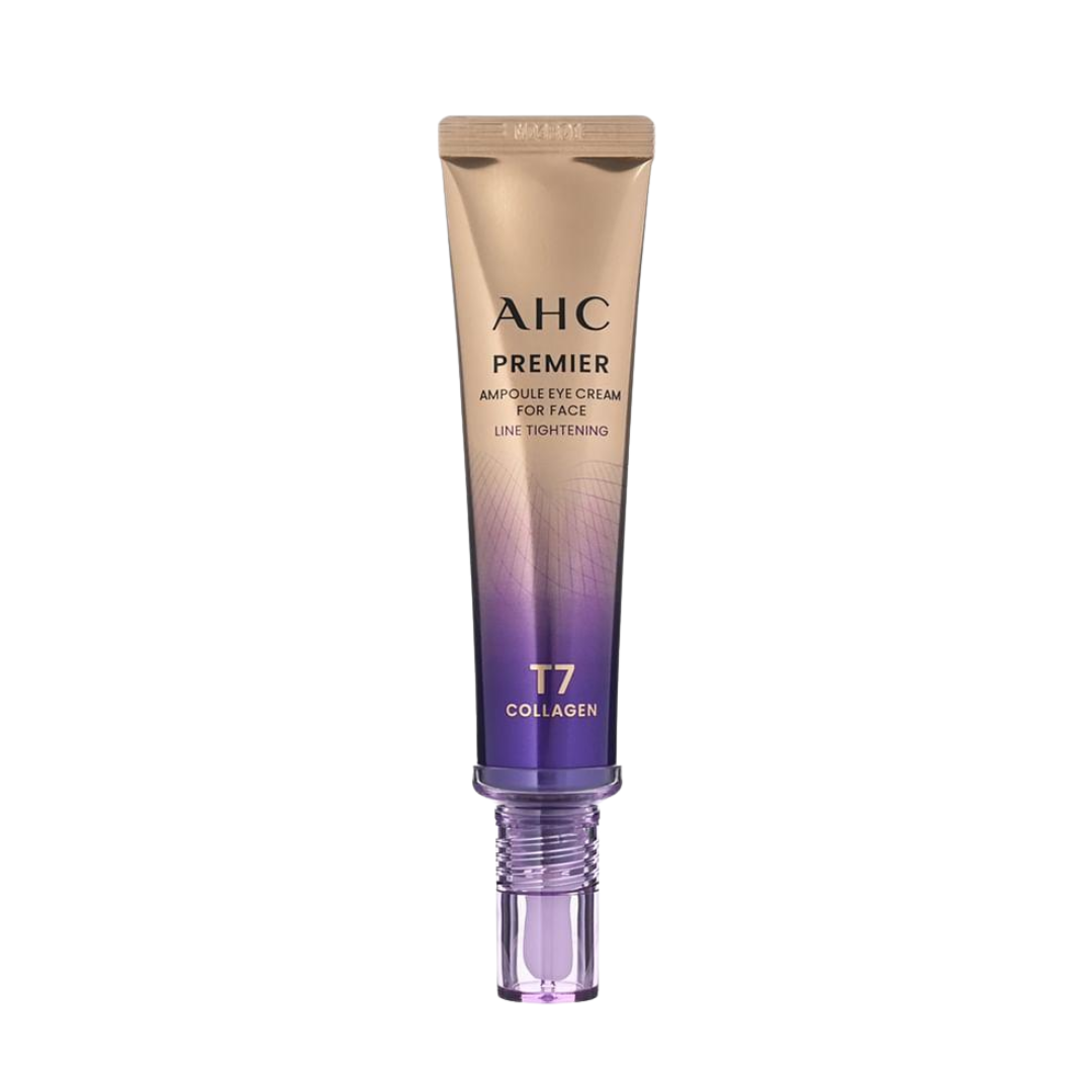 Premier Ampoule Eye Cream For Face Line Tightening 40ml