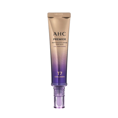 Premier Ampoule Eye Cream For Face Line Tightening 40ml