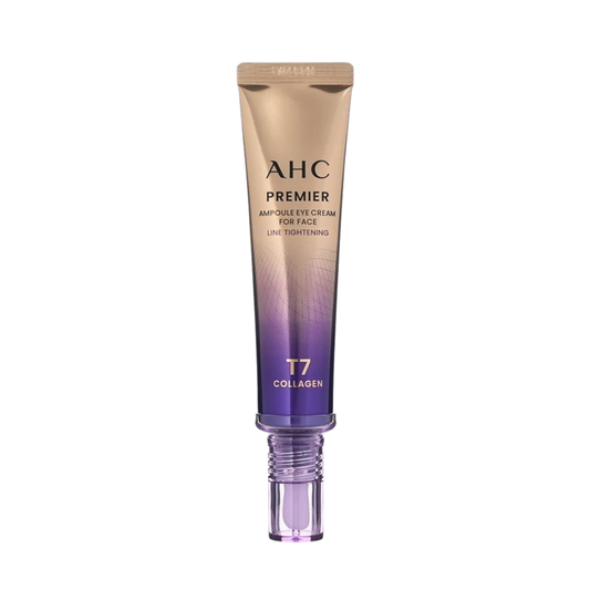 Premier Ampoule Eye Cream For Face Line Tightening 40ml