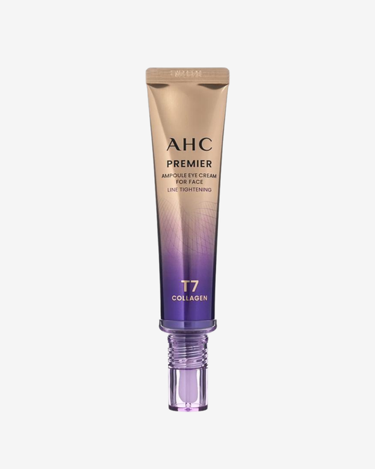 Premier Ampoule Eye Cream For Face Line Tightening 40ml
