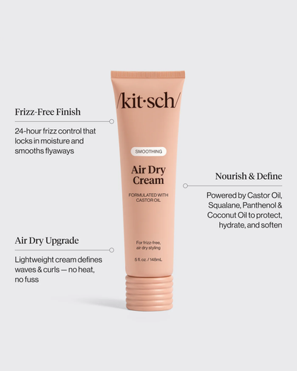 Smoothing Air Dry Cream 148ml
