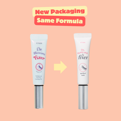 Dr. Mascara Fixer For Perfect Lash 6ml