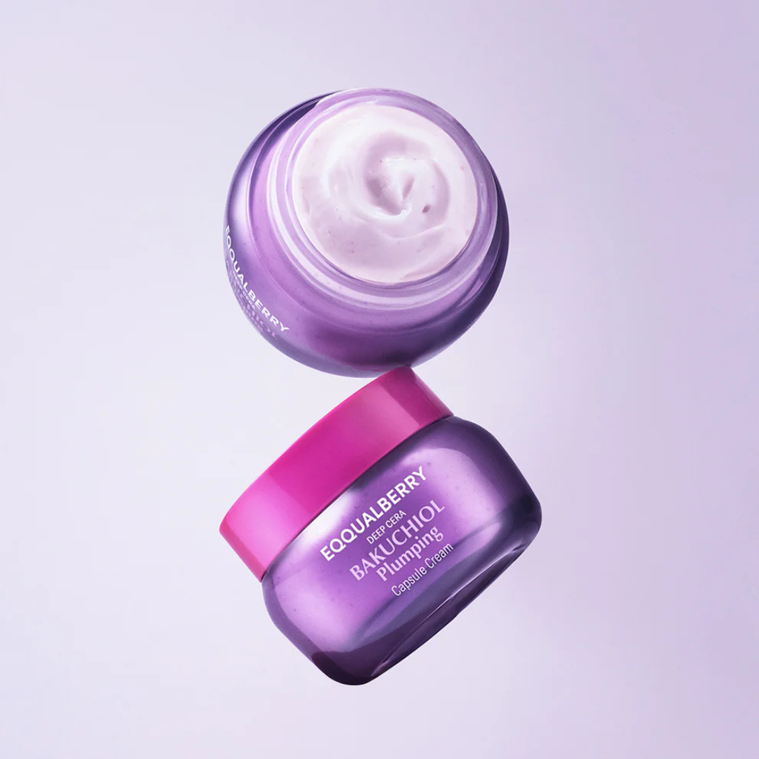 Bakuchiol Plumping Capsule Cream 50ml