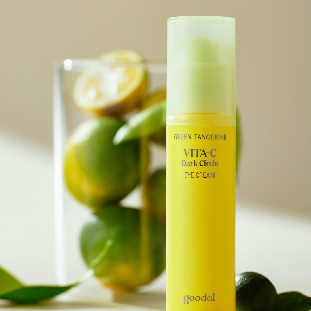 Green Tangerine Vita C Dark Circle Eye Cream 30ml