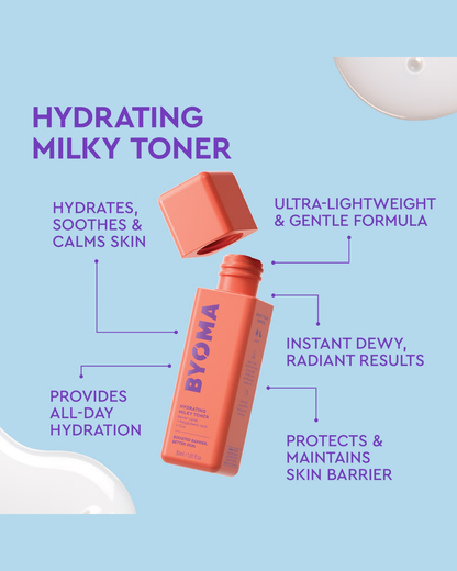 Milky Way Hydrating Heroes Set