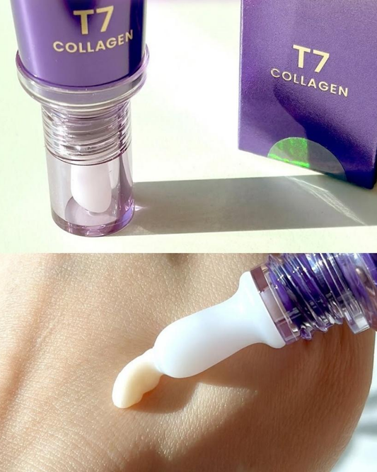 Premier Ampoule Eye Cream For Face Line Tightening 40ml