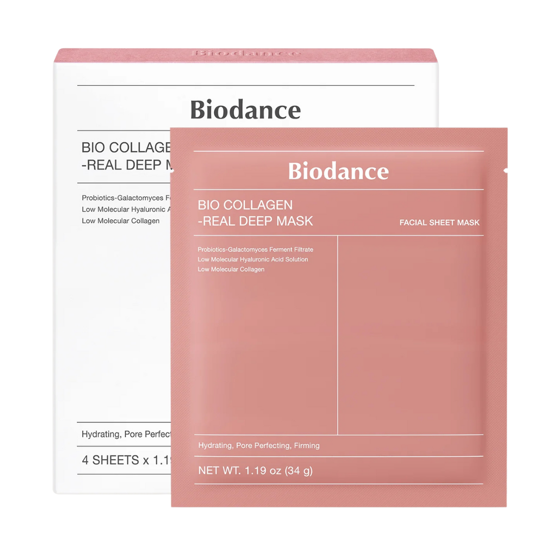 Bio Collagen Real Deep Mask (1 Sheet)