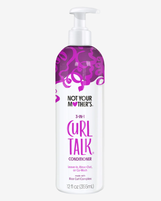 Curl Talk 3-in-1 Conditioner 355ml