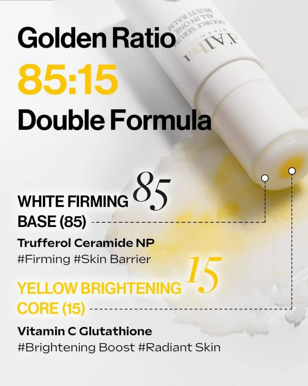 Double Serum All In One Multi Balm 10g