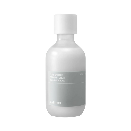 Dual Barrier Creamy Toner 150ml