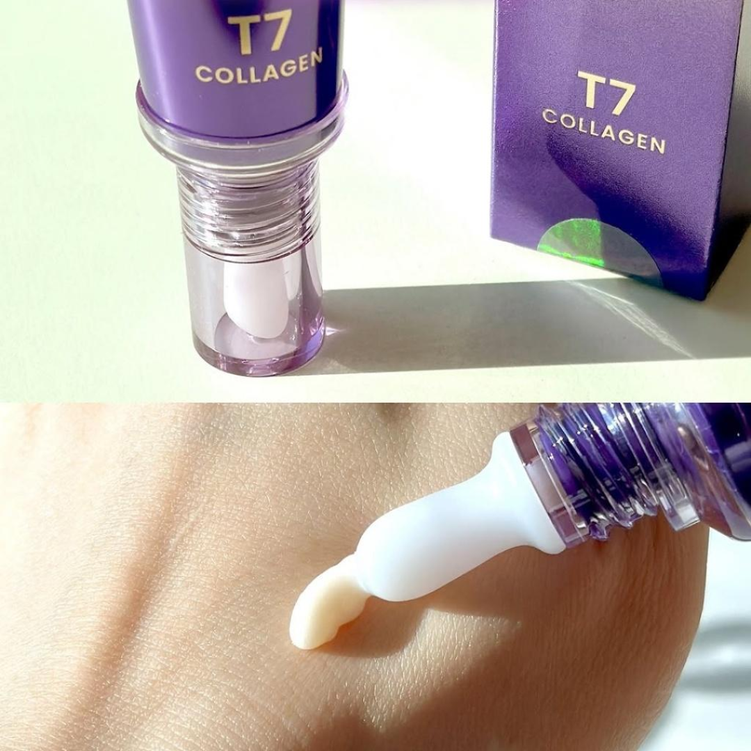 Premier Ampoule Eye Cream For Face Line Tightening 40ml