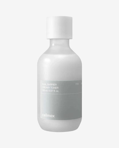 Dual Barrier Creamy Toner 150ml