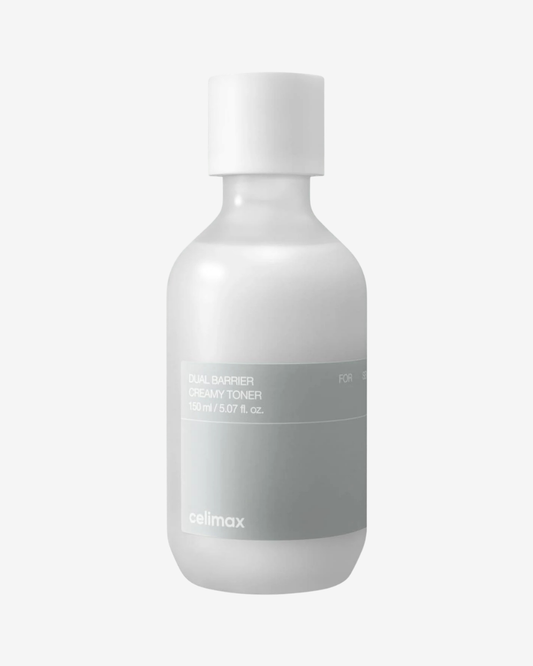 Dual Barrier Creamy Toner 150ml
