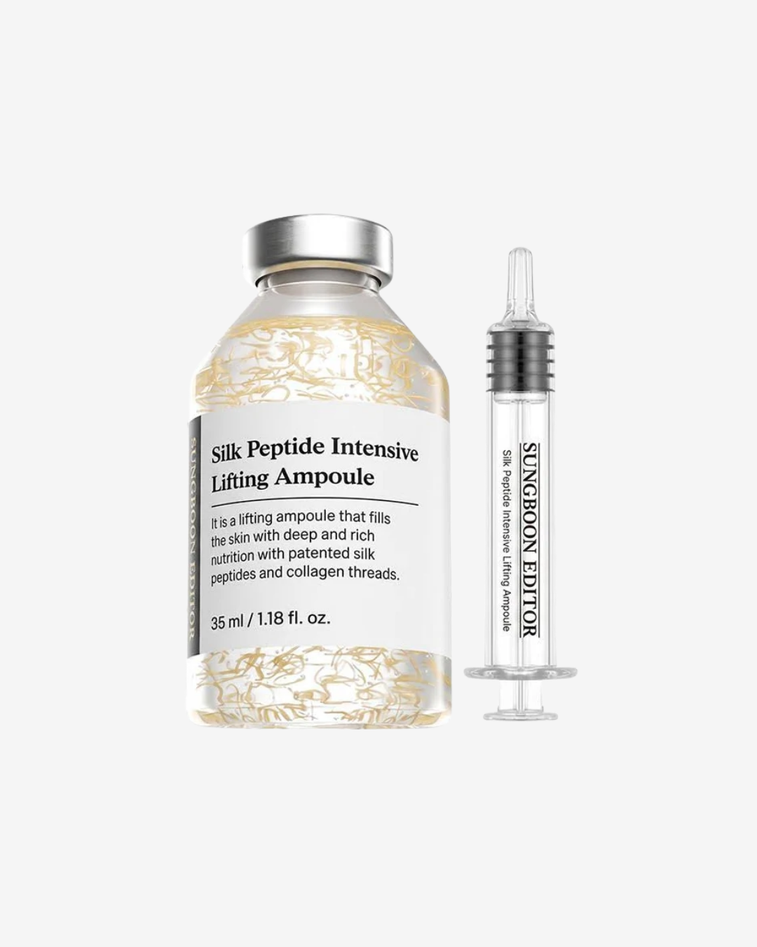 Silk Peptide Intensive Lifting Ampoule 35ml