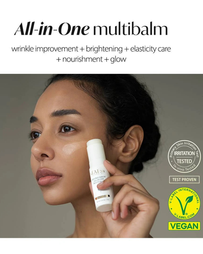 Double Serum All In One Multi Balm 10g
