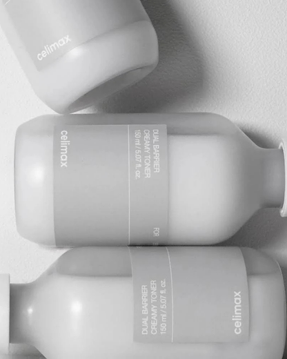 Dual Barrier Creamy Toner 150ml