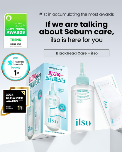 Super Melting Sebum Softener Special Set