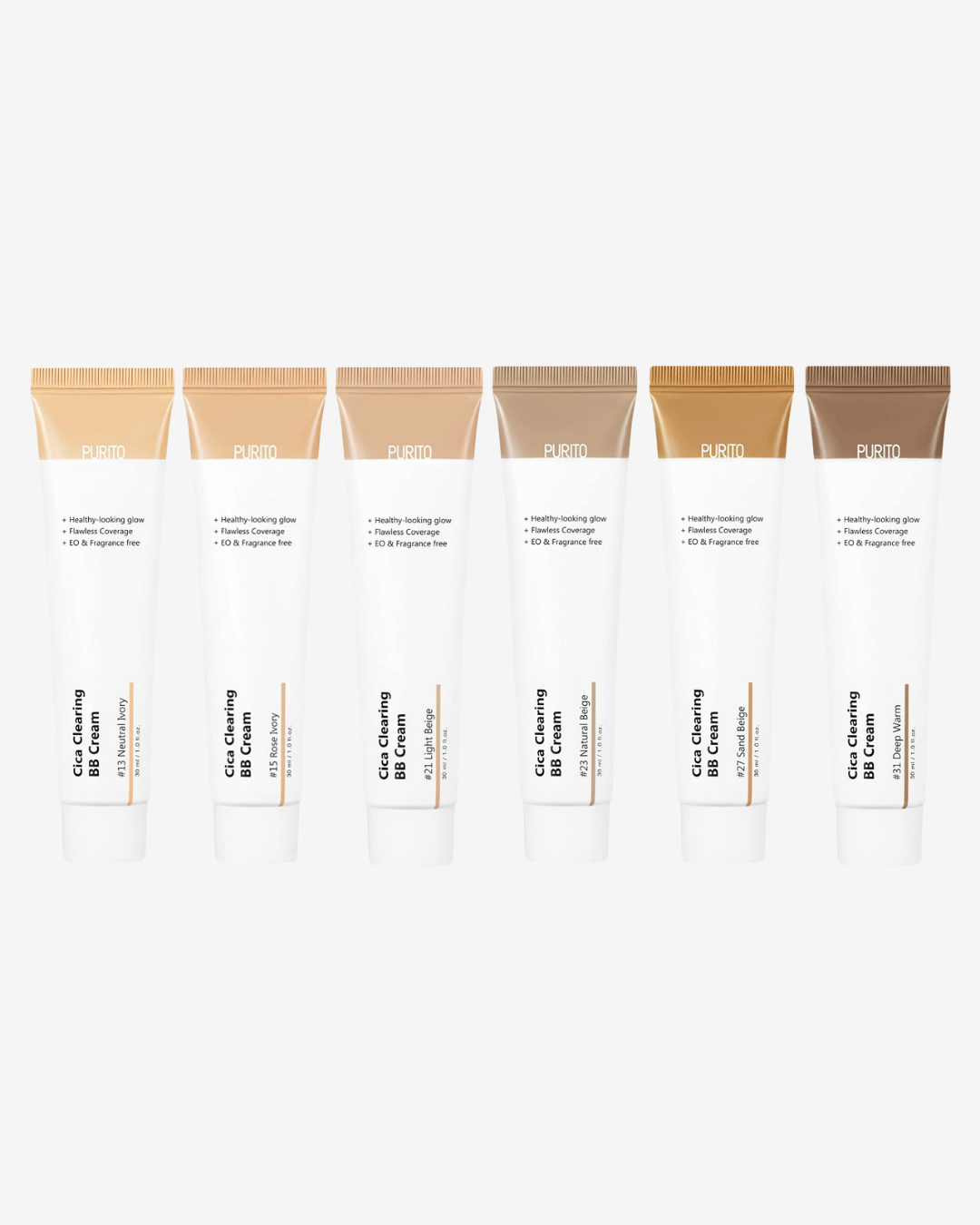 Cica Clearing BB Cream 30ml
