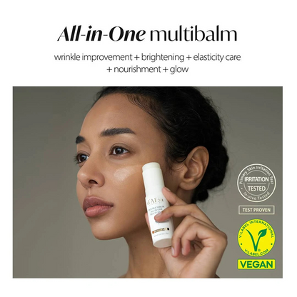 Double Serum All In One Multi Balm 10g