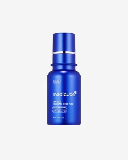 One Day Exosome Shot Pore Serum 7500 30ml