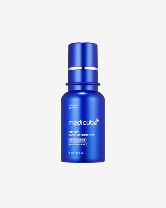 One Day Exosome Shot Pore Serum 7500 30ml