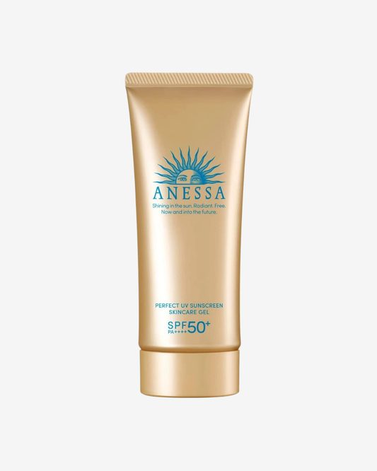 Anessa Perfect UV Sunscreen Skincare Gel 90g (New Version)