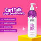 Curl Talk 3-in-1 Conditioner 355ml