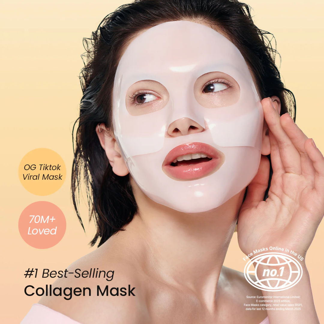 Bio Collagen Real Deep Mask (1 Sheet)