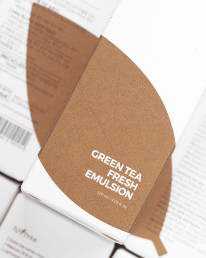 Green Tea Fresh Emulsion 120ml