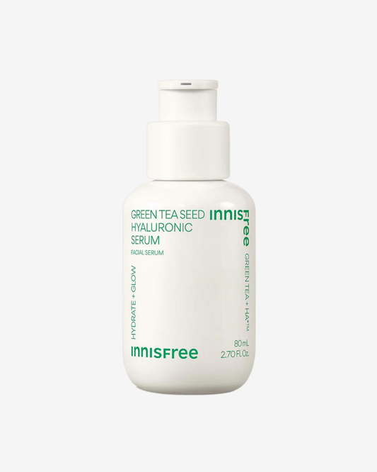 Green Tea Seed Hyaluronic Serum 80ml