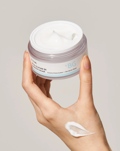 Beta Glucan 3X Barrier Cream 50ml