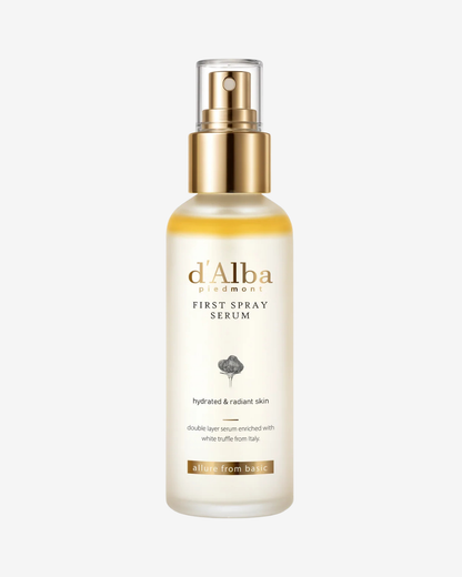 White Truffle First Spray Serum 100ml