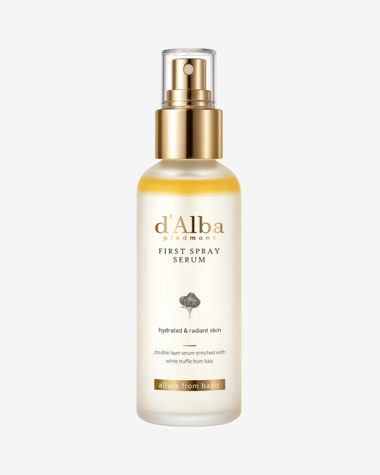 White Truffle First Spray Serum 100ml