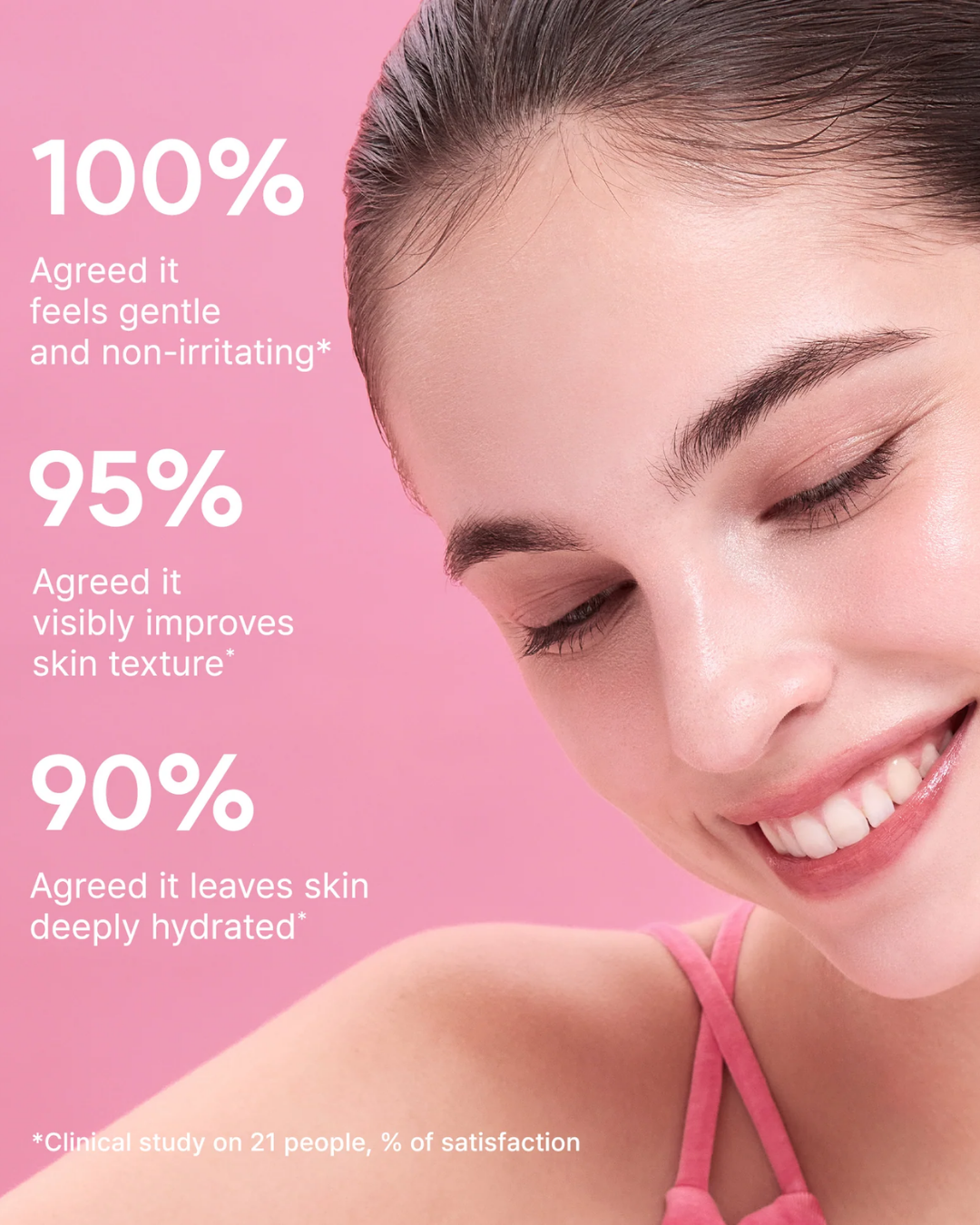 Fresh Rosehip Mochi Cleanser 120g
